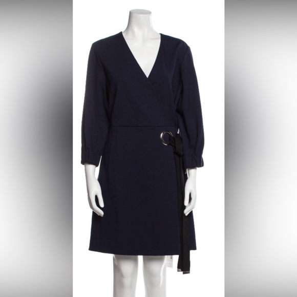 TIBI  worn 1 time!! SIZE (0) fits a small 4/6. - Picture 10 of 13